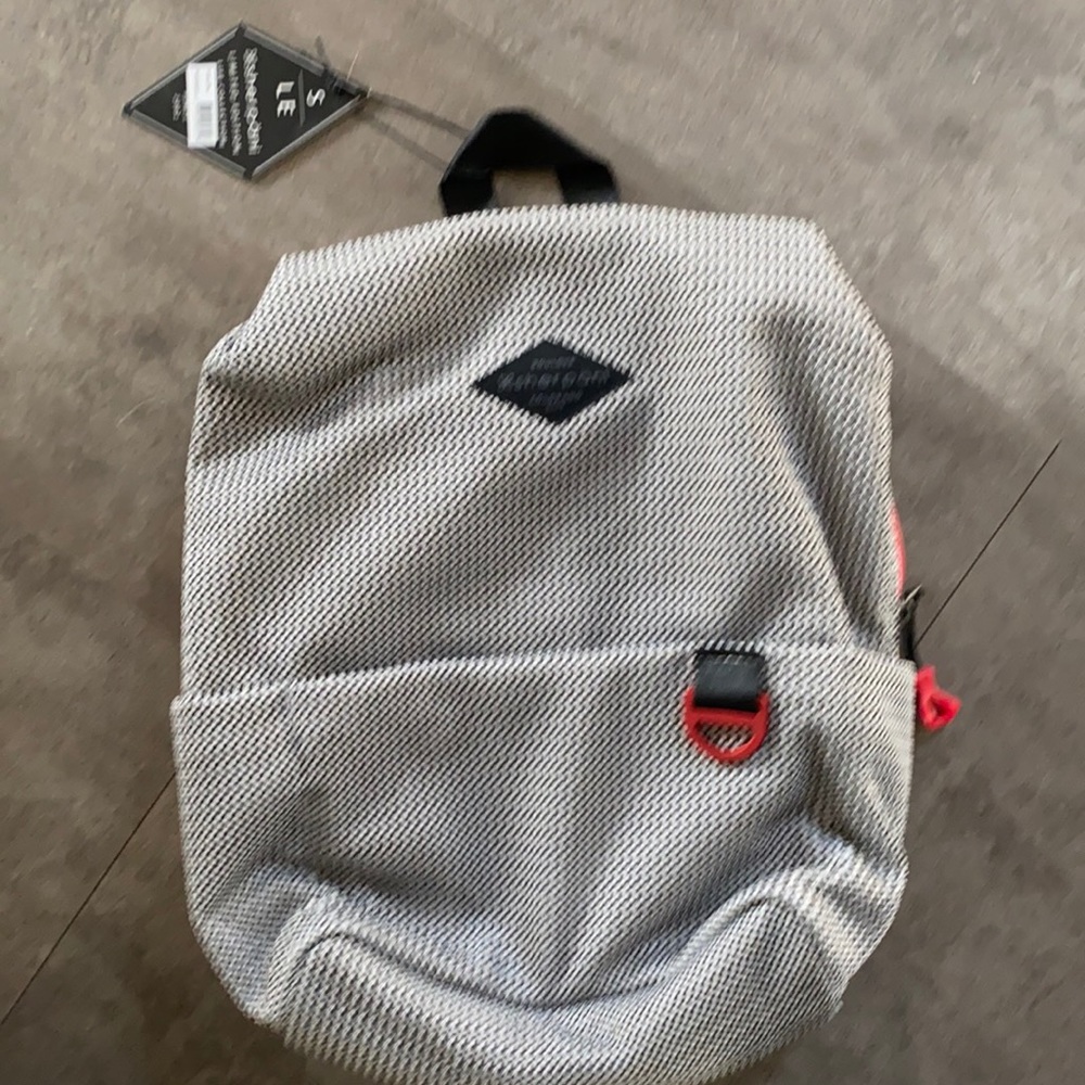 Brand new with tag Sherpani backpack- limited edition! Perfect for travel!